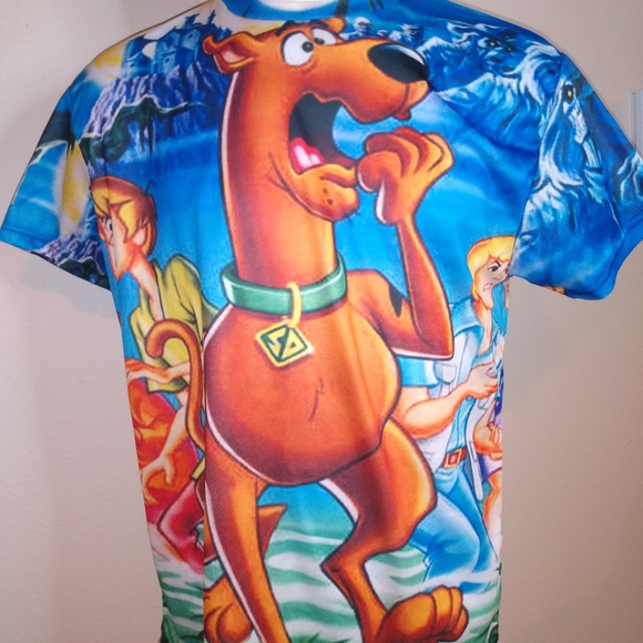 Scooby Doo graphic short sleeve - Picture 3 of 3